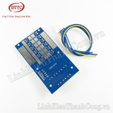 Mạch Bảo Vệ 4S 100A Kết Hợp Cân Bằng Chủ Động 4S 5A