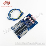 Mạch Bảo Vệ 4S 100A Kết Hợp Cân Bằng Chủ Động 4S 5A