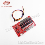 Mạch Bảo Vệ VnBMS 3.7V 3S 250A (12 Mosfet 8 Chân)