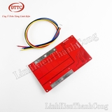 Mạch Bảo Vệ VnBMS 3.7V 3S 250A (12 Mosfet 8 Chân)