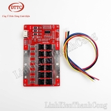 Mạch Bảo Vệ VnBMS 3.7V 3S 250A (12 Mosfet 8 Chân)