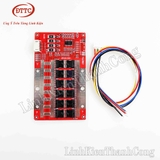 Mạch Bảo Vệ VnBMS 3.2V 4S 250A (12 Mosfet 8 Chân)