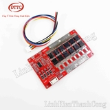 Mạch Bảo Vệ VnBMS 3.2V 4S 250A (12 Mosfet 8 Chân)