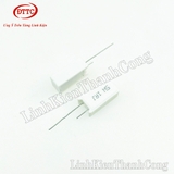 Điện Trở Sứ 1R 5W Loại Đứng
