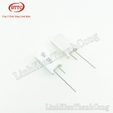 Điện Trở Sứ 1R 5W Loại Đứng