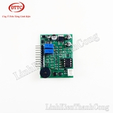 Mạch Băm Xung Lái IGBT 3 Chế Độ: Lỳ, NE55, CD4047