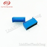 Tụ Bếp Từ Xanh 3uF 275VAC 400VDC BM Đứng