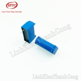 Tụ Bếp Từ Xanh 3uF 275VAC 400VDC BM Đứng