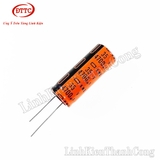 Tụ Hóa 4700uF 35V Màu Cam 16x40mm