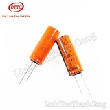 Tụ Hóa 4700uF 35V Màu Cam 16x40mm