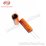 Tụ Hóa 4700uF 35V Màu Cam 16x40mm