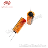 Tụ Hóa 100uF 450V Màu Cam 18x40mm