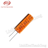 Tụ Hóa 180uF 450V Màu Cam 18x45mm