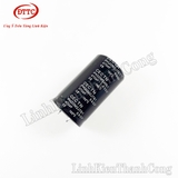 Tụ Hóa CECTN 470uF 550V 35x60mm