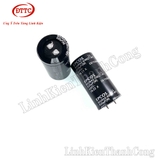 Tụ Hóa EPCOS 820uF 450V 30x60mm