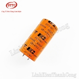 Tụ Hóa Vishay BC 820uF 475V 35x60mm Màu Cam