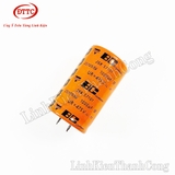 Tụ Hóa Vishay BC 1000uF 475V 35x60mm Màu Cam