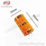 Tụ Hóa Vishay BC 1000uF 475V 35x60mm Màu Cam
