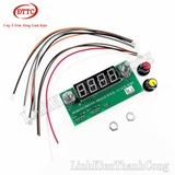 Mạch Băm 6 Chế Độ 2VR Có Hiển Thị
