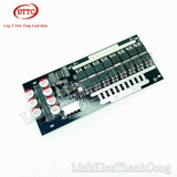 Mạch Bảo Vệ 4S 130A Kết Hợp Cân Bằng Chủ Động 4S 5A