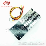 Mạch Bảo Vệ 4S 130A Kết Hợp Cân Bằng Chủ Động 4S 5A
