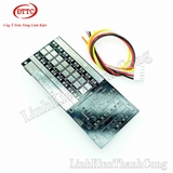 Mạch Bảo Vệ 4S 130A Kết Hợp Cân Bằng Chủ Động 5A + Có Nhôm Tản Nhiệt