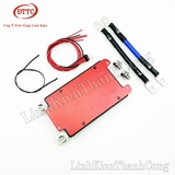 Mạch Bảo Vệ BMS DALY 12V 4S 3.2V 100A Mẫu K + NTC + 2 Dây Nguồn 7AWG