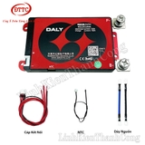 Mạch Bảo Vệ BMS DALY 12V 4S 3.2V 100A Mẫu K + NTC + 2 Dây Nguồn 7AWG