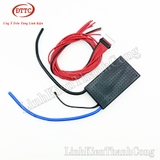 Mạch Bảo Vệ BMS DALY 24V 7S 3.7V 20A Mẫu G + NTC