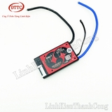 Mạch Bảo Vệ BMS DALY 24V 7S 3.7V 20A Mẫu G + NTC