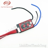 Mạch Bảo Vệ BMS DALY 24V 7S 3.7V 20A Mẫu G + NTC