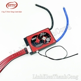 Mạch Bảo Vệ BMS DALY 24V 7S 3.7V 40A Mẫu H + NTC