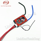 Mạch Bảo Vệ BMS DALY 24V 7S 3.7V 60A Mẫu H + NTC