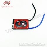 Mạch Bảo Vệ BMS DALY 24V 7S 3.7V 60A Mẫu H + NTC