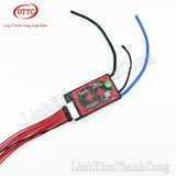 Mạch Bảo Vệ BMS DALY 24V 8S 3.2V 20A Mẫu G + NTC