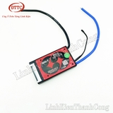 Mạch Bảo Vệ BMS DALY 36V 12S 3.2V 20A Mẫu G + NTC