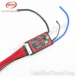 Mạch Bảo Vệ BMS DALY 36V 12S 3.2V 20A Mẫu G + NTC