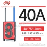 Mạch Bảo Vệ BMS DALY 48V 16S 3.2V 40A Mẫu H + NTC