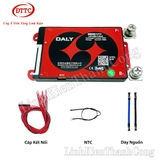 Mạch Bảo Vệ BMS DALY 48V 16S 3.2V 100A Mẫu K + NTC + 2 Dây Nguồn 7AWG