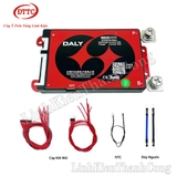 Mạch Bảo Vệ BMS DALY 60V 20S 3.2V 40A Mẫu K + NTC + 2 Dây Nguồn 10AWG