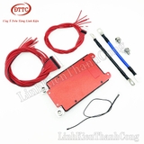Mạch Bảo Vệ BMS DALY 60V 20S 3.2V 40A Mẫu K + NTC + 2 Dây Nguồn 10AWG