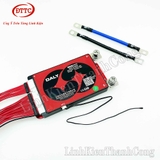 Mạch Bảo Vệ BMS DALY 72V 24S 3.2V 40A Mẫu K + NTC + 2 Dây Nguồn 10AWG