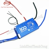 Mạch Bảo Vệ BMS DALY Thông Minh 12-24V 4S-8S 3.2V 40A, Có Cân Bằng Chủ Động 1A + NTC