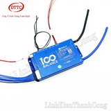 Mạch Bảo Vệ BMS DALY Thông Minh 12-24V 4S-8S 3.2V 60A, Có Cân Bằng Chủ Động 1A + NTC