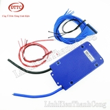 Mạch Bảo Vệ BMS DALY Thông Minh 24-60V 8S-17S 3.2V 40A, Có Cân Bằng Chủ Động 1A + NTC