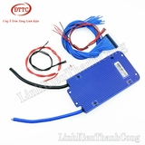Mạch Bảo Vệ BMS DALY Thông Minh 24-60V 8S-17S 3.2V 60A, Có Cân Bằng Chủ Động 1A + NTC