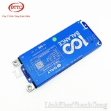 Mạch Bảo Vệ BMS DALY Thông Minh 12-24V 4S-8S 3.2V 100A, Có Cân Bằng Chủ Động 1A + NTC + Dây Nguồn 7AWG