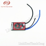 Mạch Bảo Vệ BMS DALY 48V 13S 3.7V 20A Mẫu G + NTC