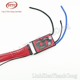Mạch Bảo Vệ BMS DALY 48V 13S 3.7V 20A Mẫu G + NTC