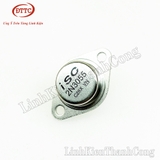 Transistor 2N3055 NPN 15A 100V ISC Hàng Tốt